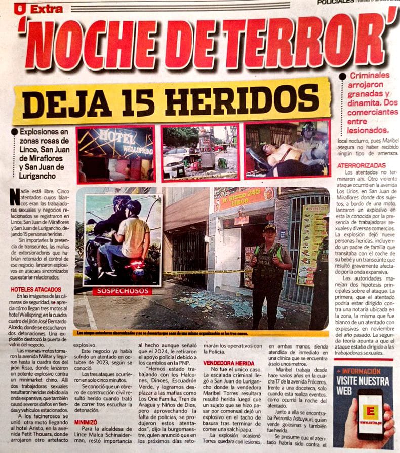 diaro extra medio